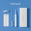 Wireless Visual Ear Endoscope Camera Ear Cleaning Tools Spoon Safe Silicone Earpick 5MP Camera Ear Wax Remover Luminous Otoscope 6