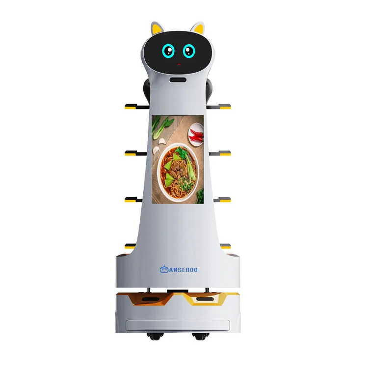 Robot serveur Anseboo FD05