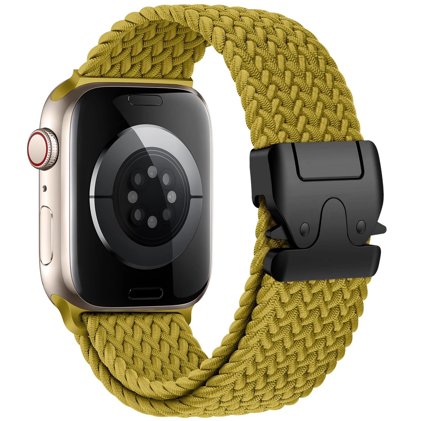 Braided Watch Strap Bracelet - Premium Style and Comfort