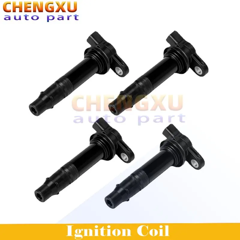 

F6T56772 4 шт. катушки зажигания для Yamaha XT1200Z Super Tenere Suzuki Mitsubisth 23P823100000