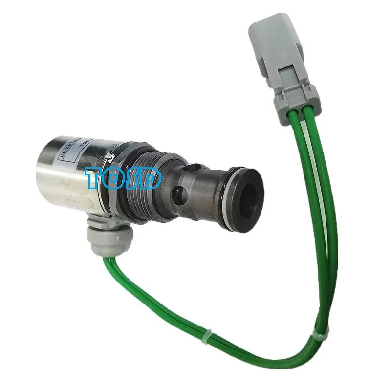 

279-6528 Construction Machinery Parts 279-6528 Solenoid Valve Compatible With 950H Engine D10R Loader Parts