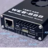 New Web-888 16bit ADC 62M Bandwidth DDC Web SDR 3