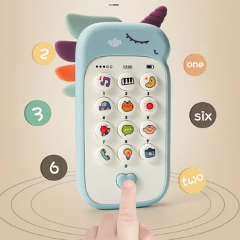 Baby Music Phone Toy 3