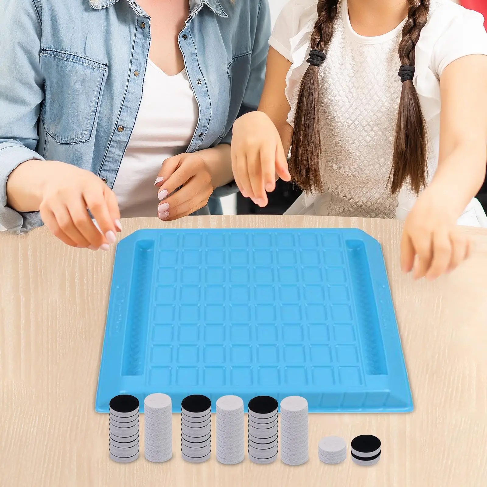 

Reversi Strategy Board Game, Board Game, Chess Game, Family Games for Adults,