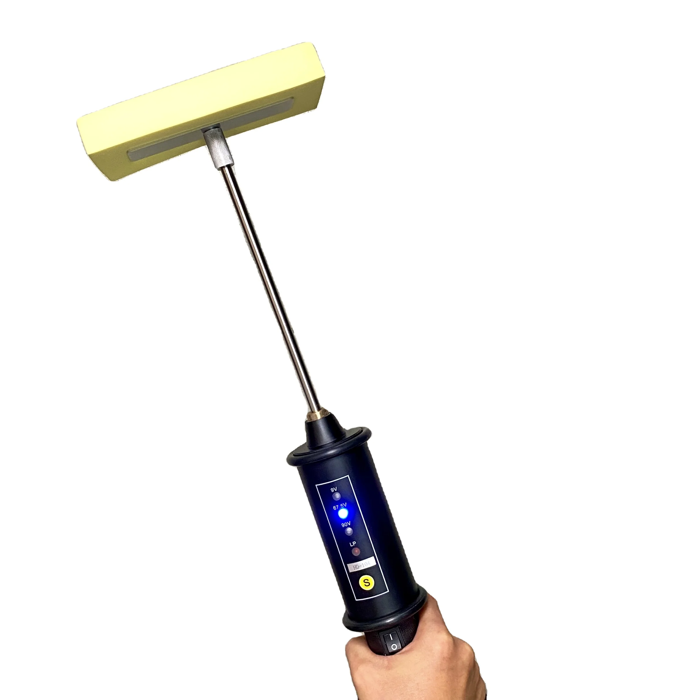 

HD104 High Quality Wet Sponge Coating Pinhole Porosity Holiday Detector