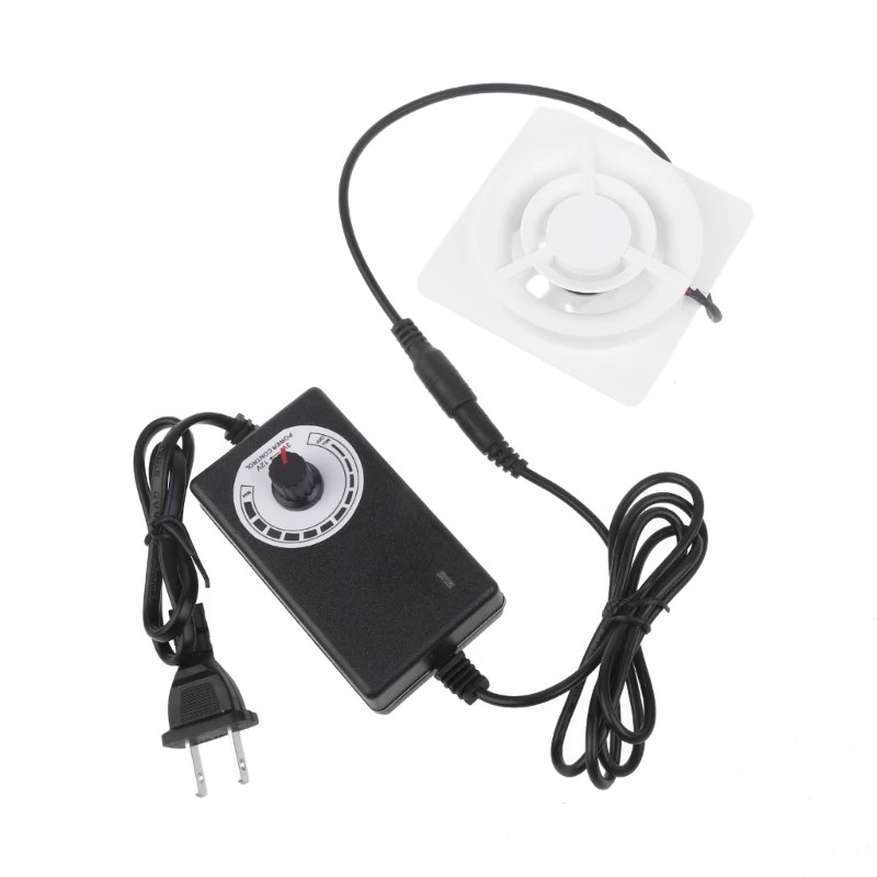 

Wall Ventilation Blower Fan with Adjustable Speed for Kitchen Electronics Repair DropShipping