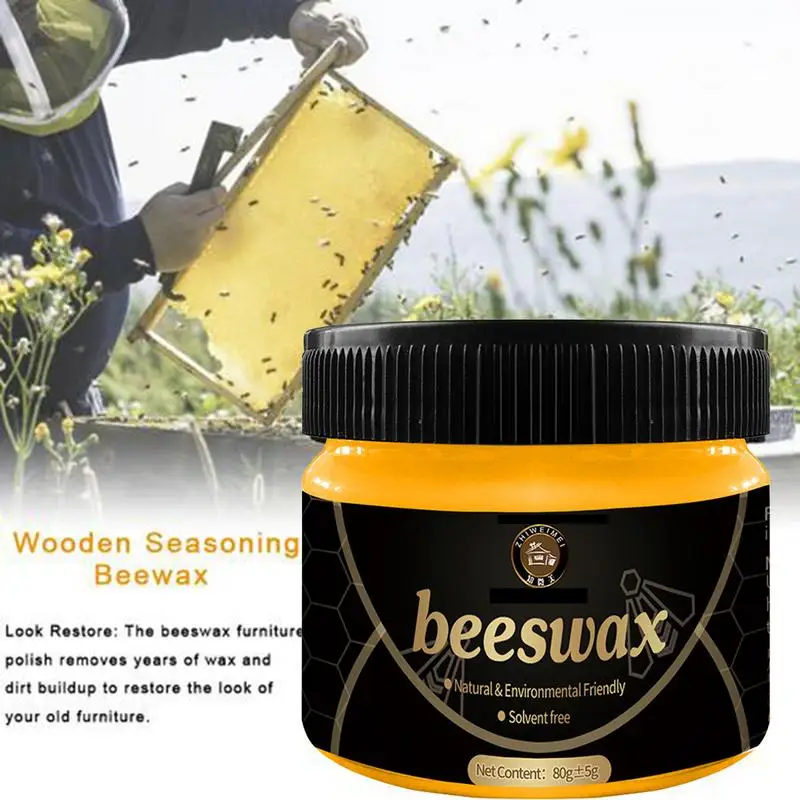 Wood Wax Multifunctional Wood Care Wax Solid Wood Furniture Polishing  Beeswax Waterproof Furniture Care For Home Table Chair - AliExpress