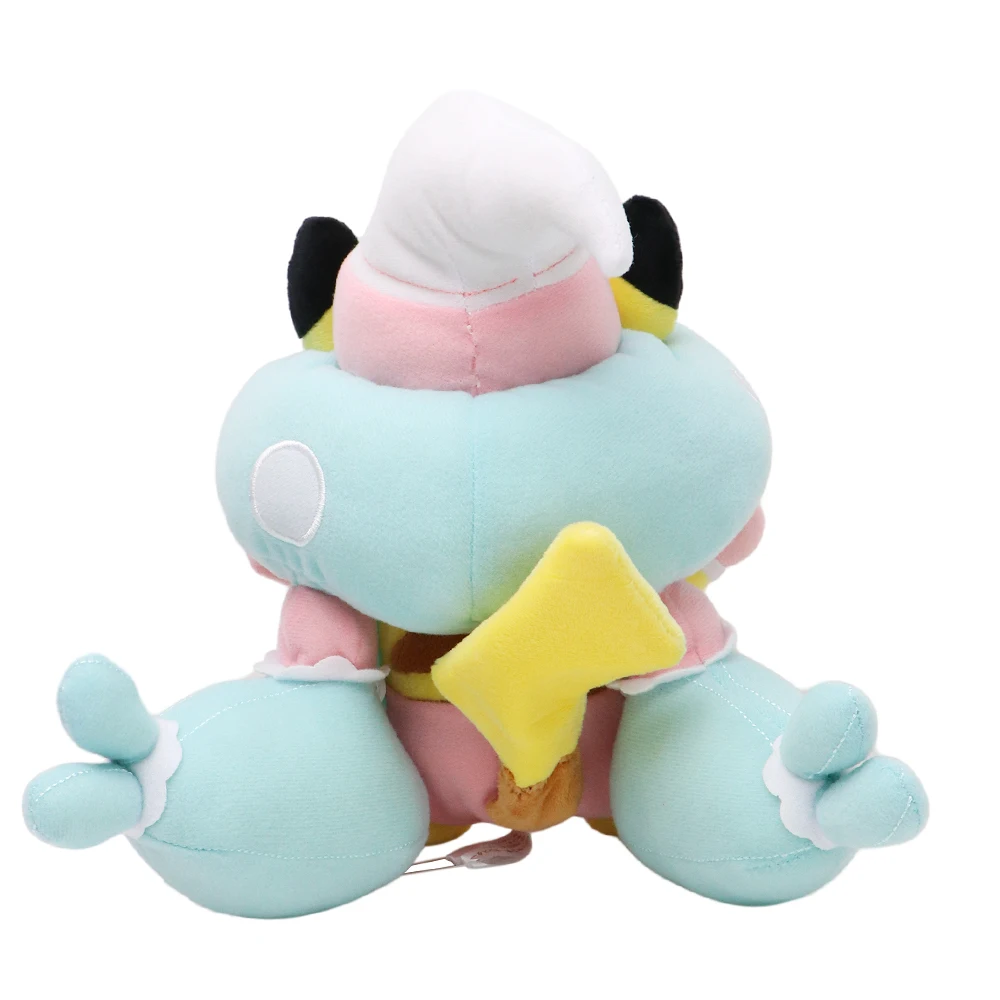 Eevee Pikachu Cosplay Plush Toys Charizard Peluche Lucario Pikach Stuffed Animal Doll Plushies Cute Cartoon Gift Cartoon Dolls