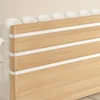 Headboard Cushion Sponge Filling Simple Modern Bedroom Cushion Large Rectangle Detachable Washable Home Textile Home Decoration 5