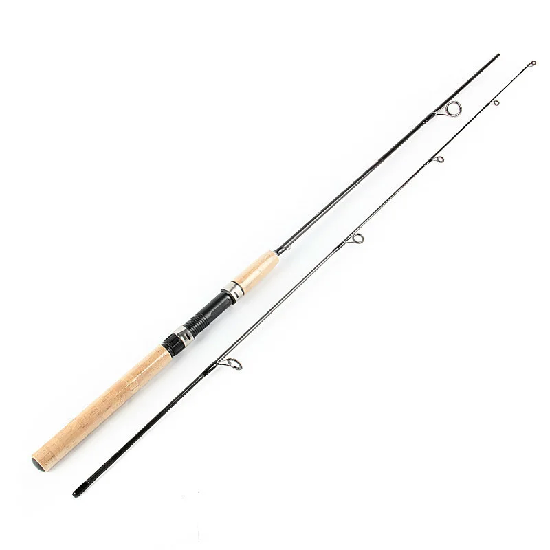 M Power Ultralight Rods Spinning Rod 1.8M Lure Fishing Tackle