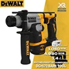 DEWALT Cordless Rotary Hammer DCH172 20V MAX 5/8" Brushless Motor SDS PLUS Power Tools Dewalt Rechargeable Impact Drill 1
