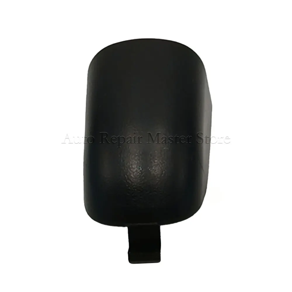 Couvercle De Levier De Poignée De Ein à Main Noir, 1 Pièce, En Caoutchouc + Plastique ABS Adapté Pour VOLVO C30 C70 2006-2013 S40 V50 2004-2012