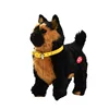 New Simulation Robot Dog Electronic Pet Sound Control Walking Nodding Music Touch Control Robot Animal Pet Children Toy Gifts 4