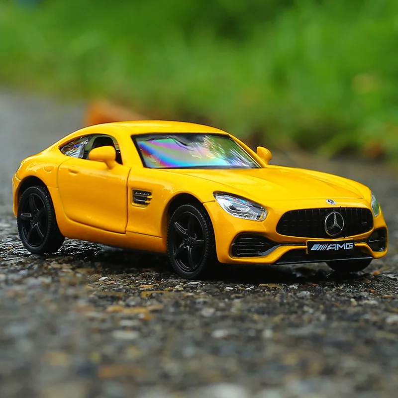 1:36 ޸  AMG GTS ĳƮ ڵ , ī  Ǯ ձ ݼ  ùķ̼ ÷  F332