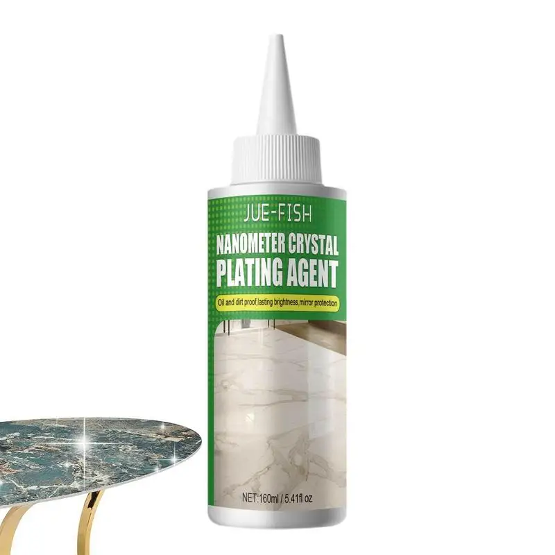 Stone Crystal Plating Agent Marble Polishing Crystal Liquid Tile Scratch Repair Brightening Restoration Nano Agent
