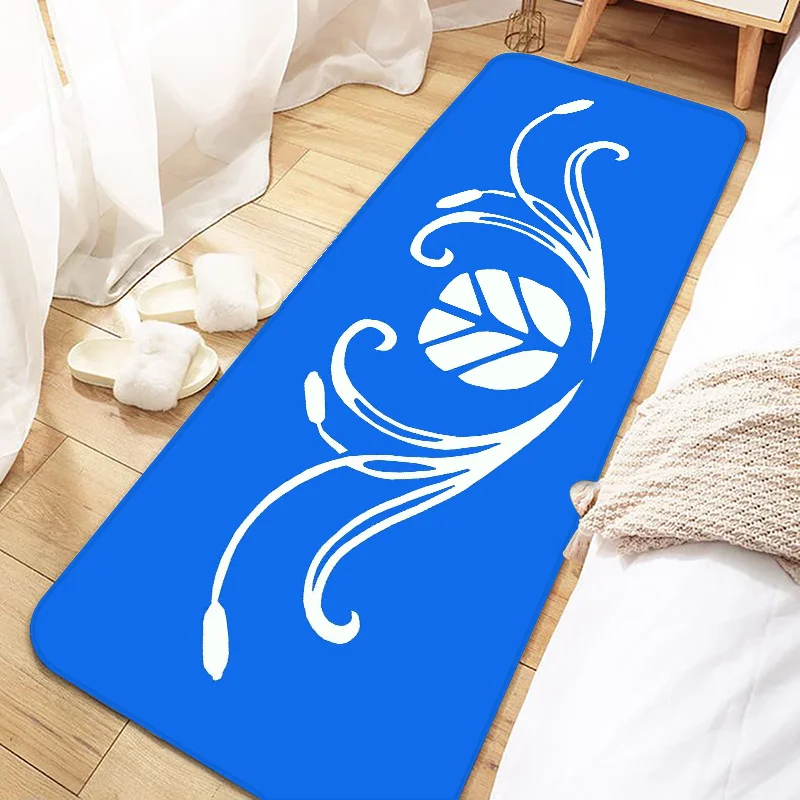 New Holland Door Mat Entrance Non-slip Doormat Washable Kitchen Carpet Living Room Hallway Rugs Bathroom Bath Door Mats 2