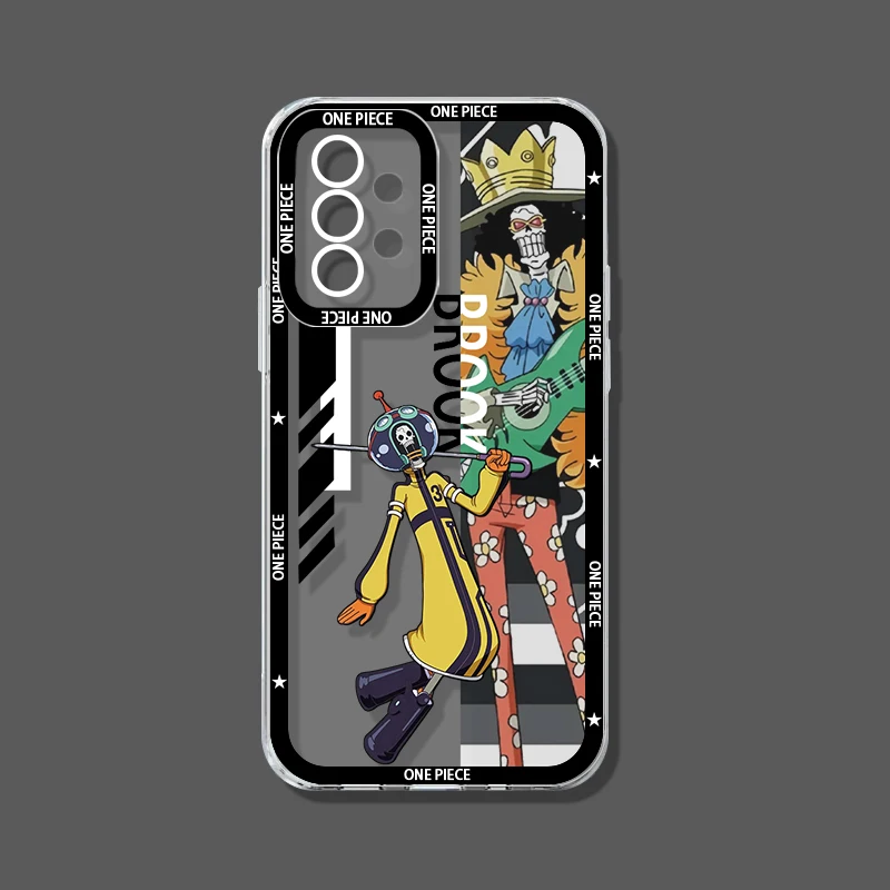 ONE PIECE Sanji-Themed Samsung Galaxy Back Cover