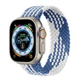 Blue white