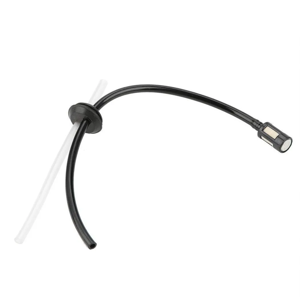 1pc Fuel Line Assembly For 22cc 36cc 49cc 52cc Garden Fuel Tank Rubber