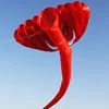 5.2M Soft Elephant Kite Inflatable 9-hole Nylon Kite Outdoor Easy To Fly and Tear Resistant Professional Kites Cometa Gigante 6