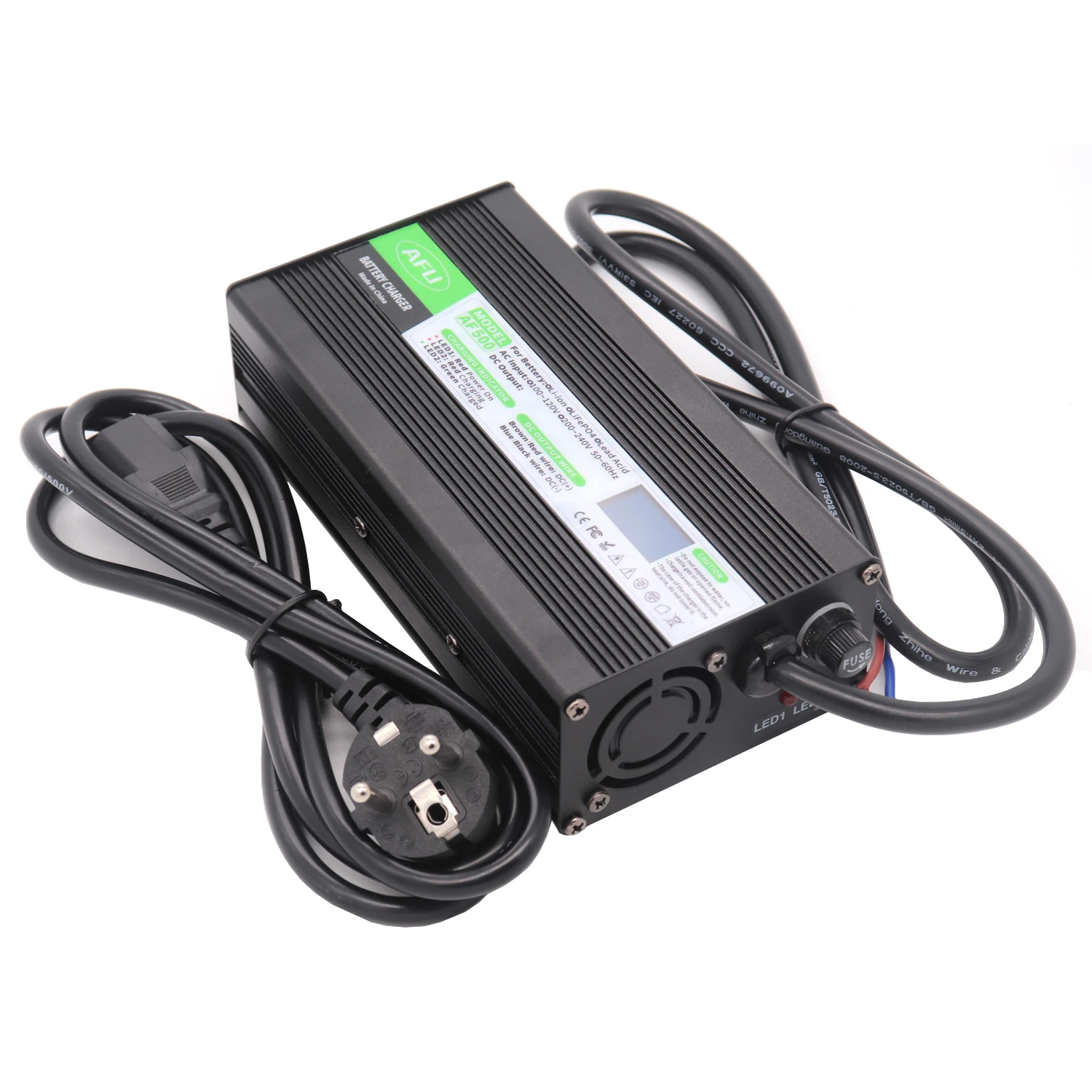 Chargeur Lithium 84V 5A 72 V 20S Li-ion chargeur GX16 XLRM XT60 connecteur utilisé pour 72 volts Chargeur Lithium 84V 5A 72 V 20S Li-ion chargeur GX16 XLRM XT60 connecteur utilisé pour 72 volts