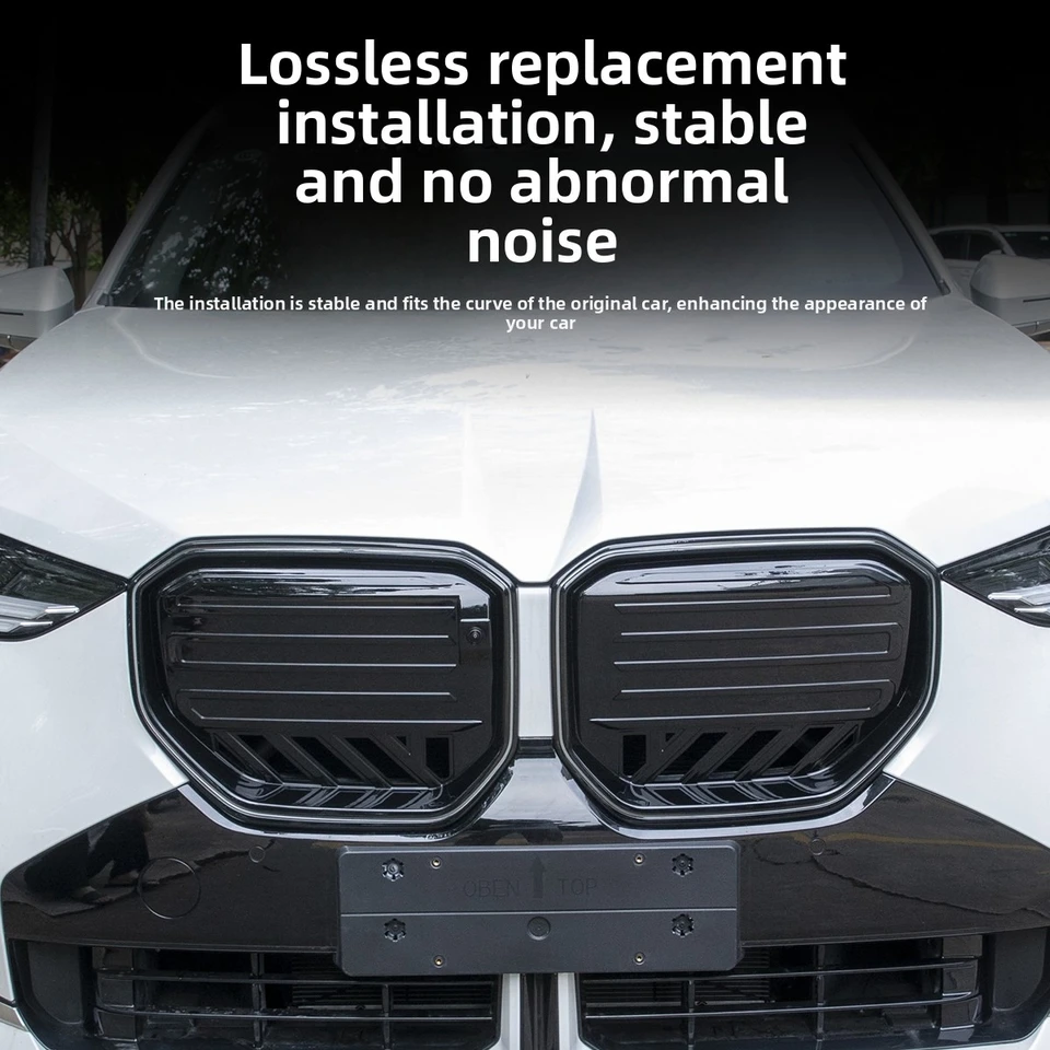 Griglia anteriore compatibile con BMW X3 E83 SUV 2004