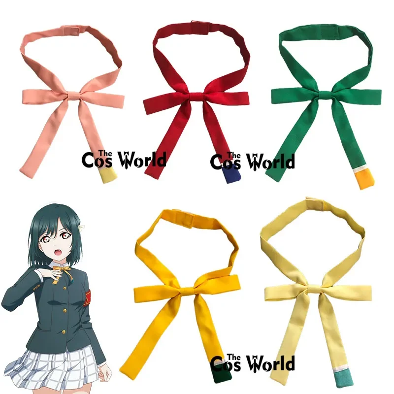 

Униформа для косплея из аниме «Love Live nijiguan Первый Второй третий класс»