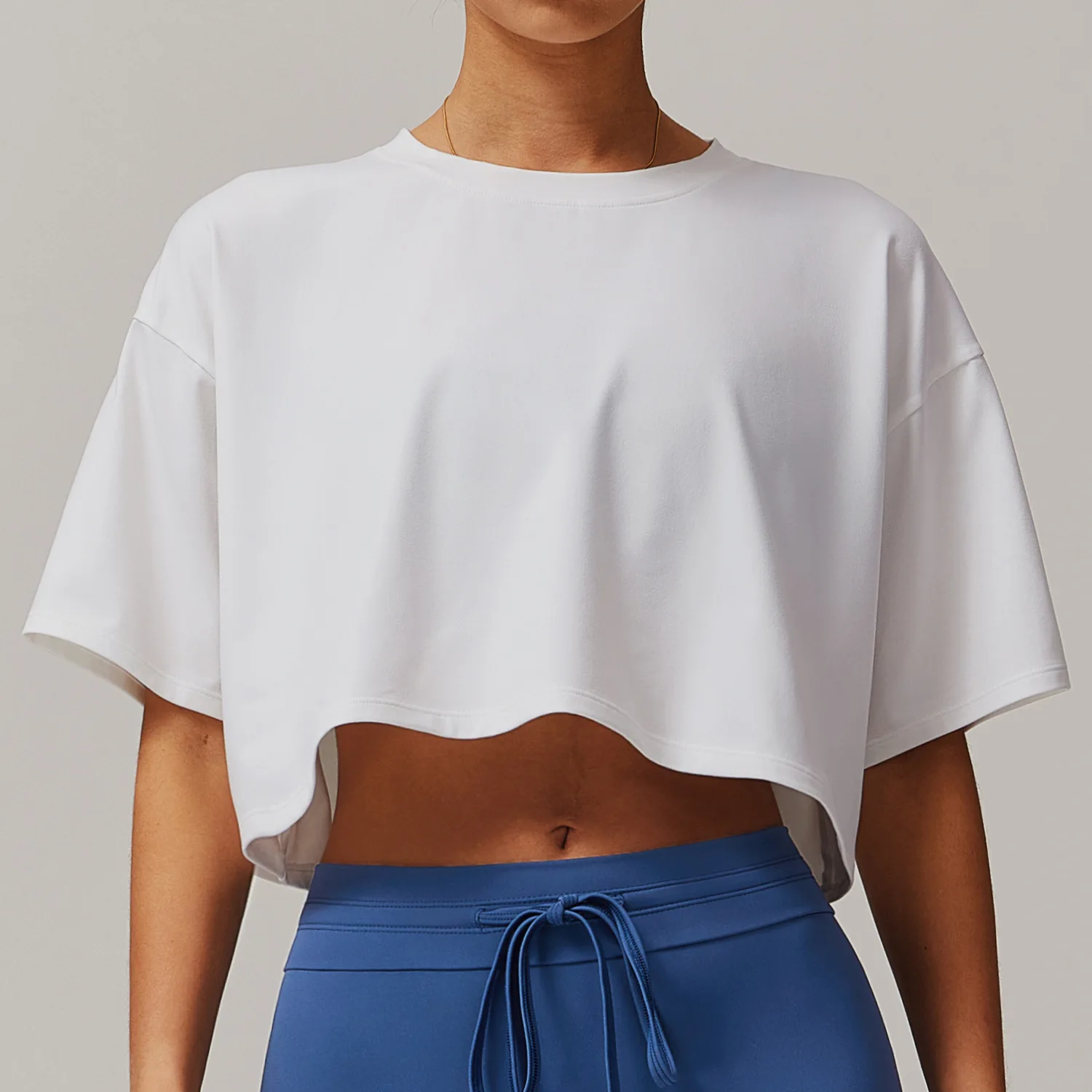 Loose Yoga Top Women Short Sleeve Gym Top Quick Dry Running Sports Shirt Fitness Woman Athletic Cropped Tops Push Up Active Wear yoga top,yoga shirt,sports shirt,sports tank