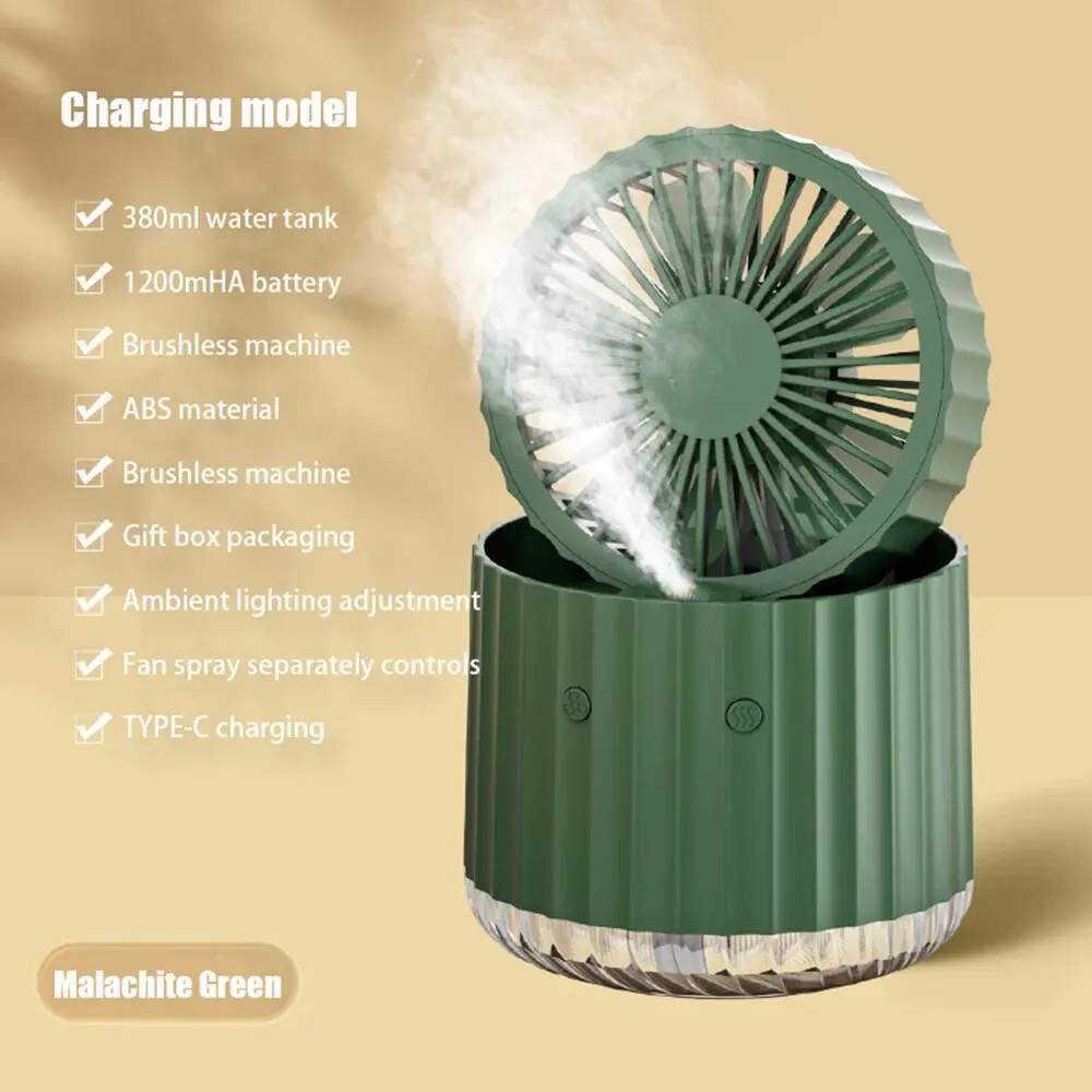 Green Charging