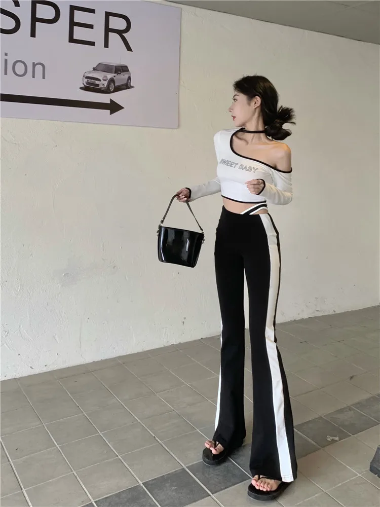 Рисунок 4 - Женские повседневные брюки в форме подковы