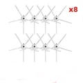 8 White Brush