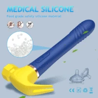 4 in 1 Lecken Stieß Dildo Vibrator für Frau Klitoris G Spot Saugen Stimulator Clit Nippel Licker Sex Spielzeug für frauen Spiele 5