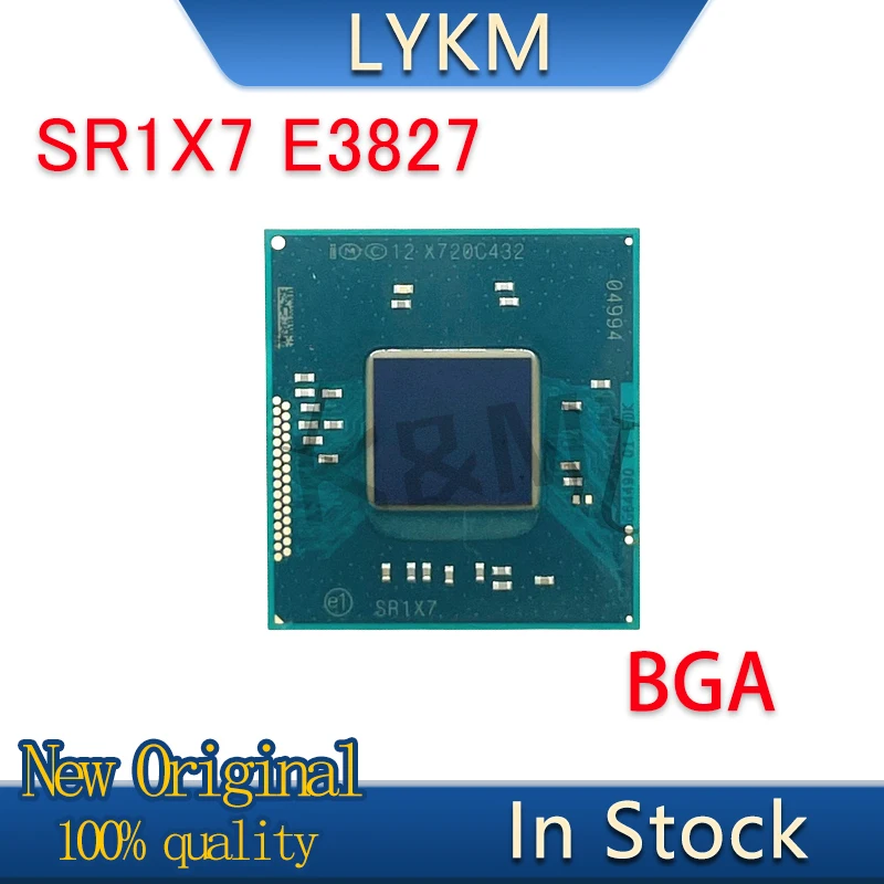 

1/PCS New Original SR1X7 E3827 BGA In Stock