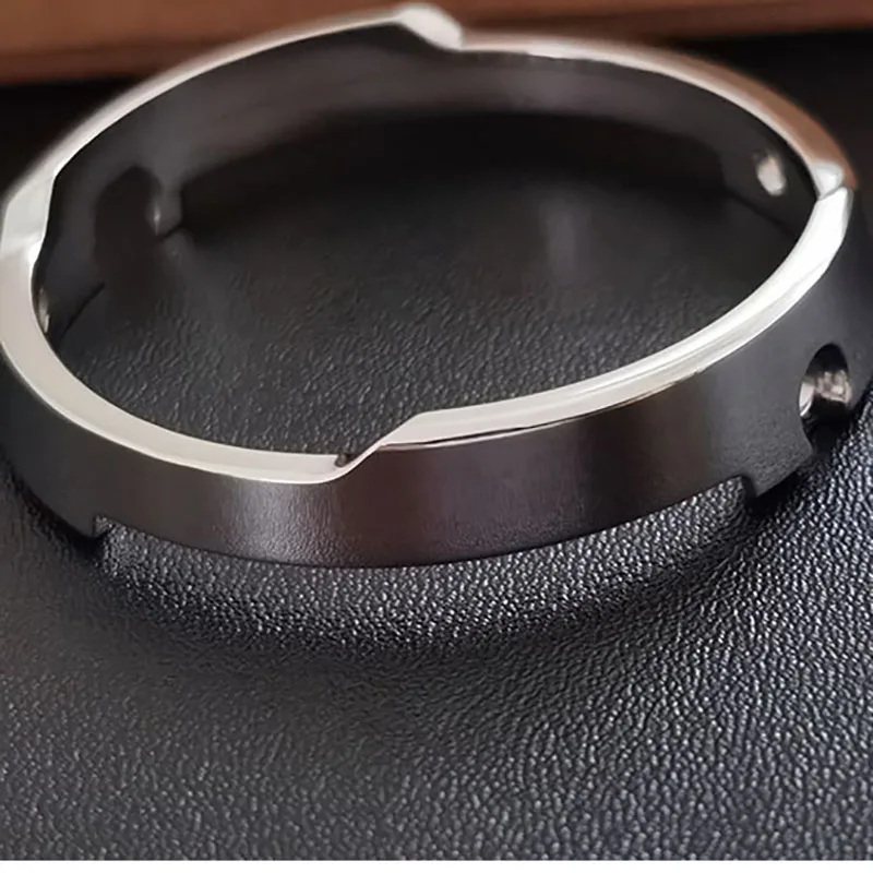 Watch Accessory Sei ko Solar Watch SNE497/498/499/518 / SBND0023/025 Alternative Stainless Steel Shroud