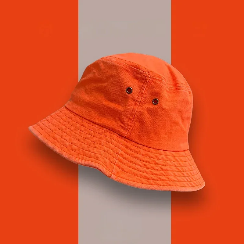 Cachi-adulto 56-58 cm) Cappello da pescatore da spiaggia all'uncinetto