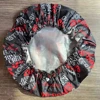 Greek alphabet sorority women's indoor waterproof bathing cap 3
