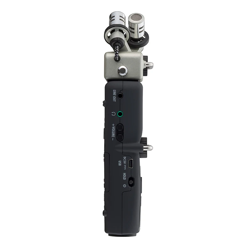 ZOOM H5 Handheld Digital Recorder Four-Input / Four-Track Portable Recorder for Interview Professional Noise Reduction