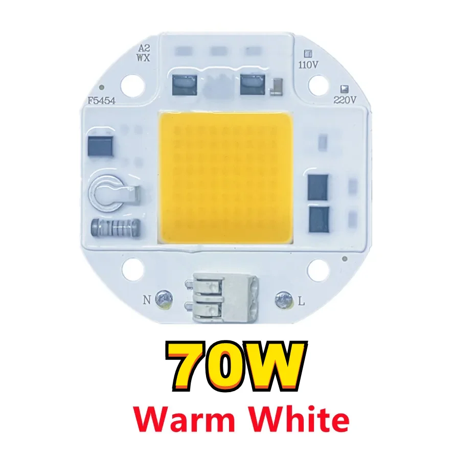 Warm White 70w