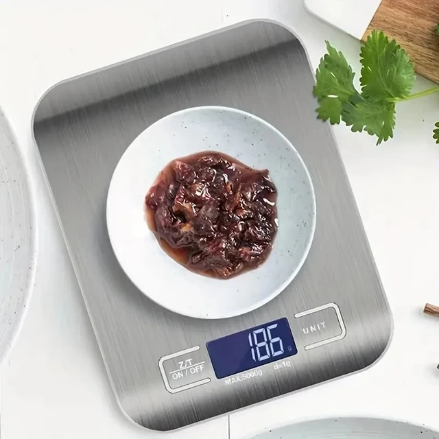 High-Precision Baking Kitchen Scale 3