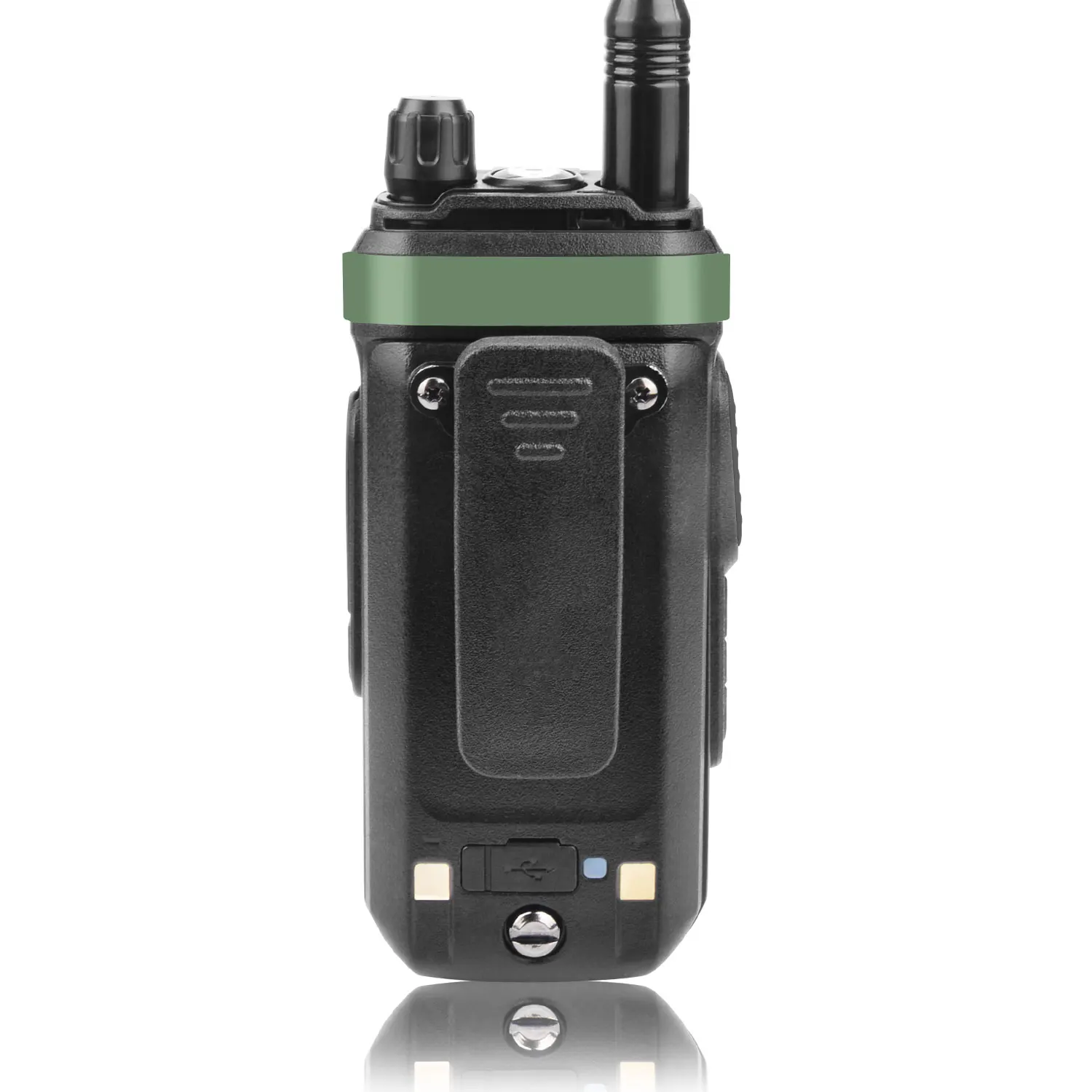 Baofeng UV-21 PRO V2 Multi-Band Amateur FM Air Band Walkie Talkie VOX Scrambler Two Way Radio UV-21Pro V2 2
