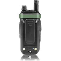 Baofeng UV-21 PRO V2 Multi-Band Amateur FM Air Band Walkie Talkie VOX Scrambler Two Way Radio UV-21Pro V2 2