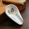 Cigar Ashtray Fashion Ceramic Portable Home Ashtray Cigar Accessories 3