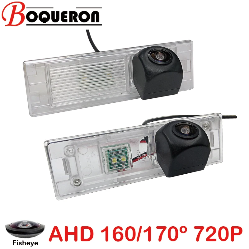 

Fisheye 170 Degree 1280x720P HD AHD Car Vehicle Rear View Reverse Camera for MINI COOPER CLUBMAN 2016 2017 2018 for BMW X2 X4