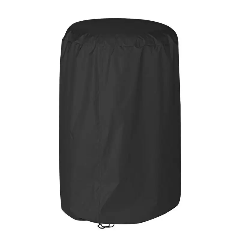 

Seasonal Tire Cover Tire Storage Bag 4 Tires Stacked Waterproof Dustproof Anti-fouling Car Tire Cover Spare Material Zipper