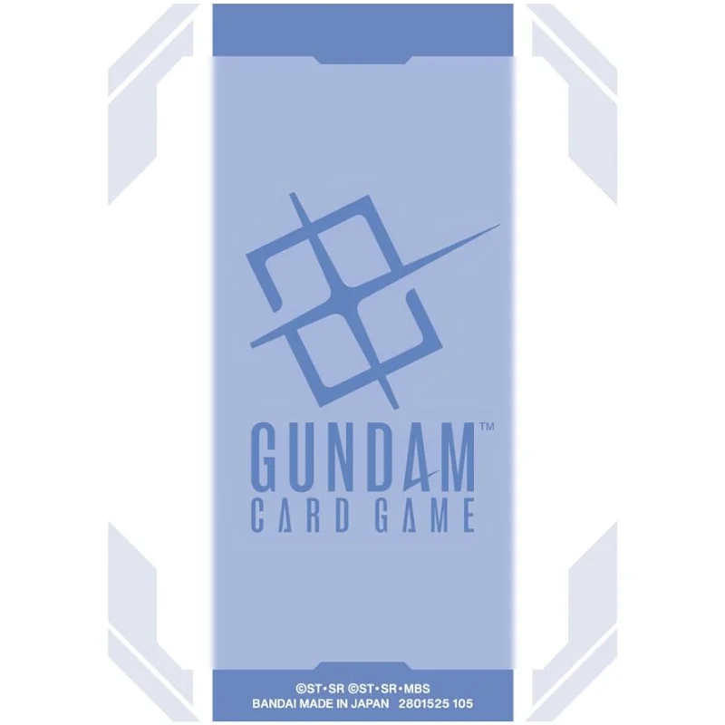 70 ピース/セットバンダイアニメゲームガンダム TCG GCG 01 フラッシュ