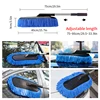 SEAMETAL Superfine Fiber Car Duster Suit Retractable Microfiber Car Dust Mop Home Cleaning Dust Removal Brushes Towels Kits 2