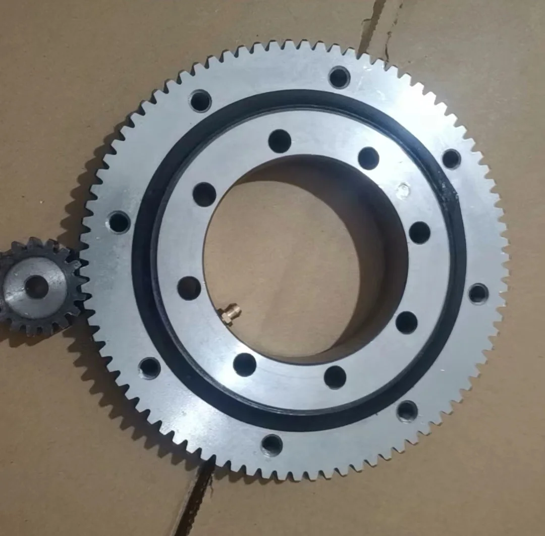 slewing bearing rolling-element bearing 65*144*22MM M8 14Teeth