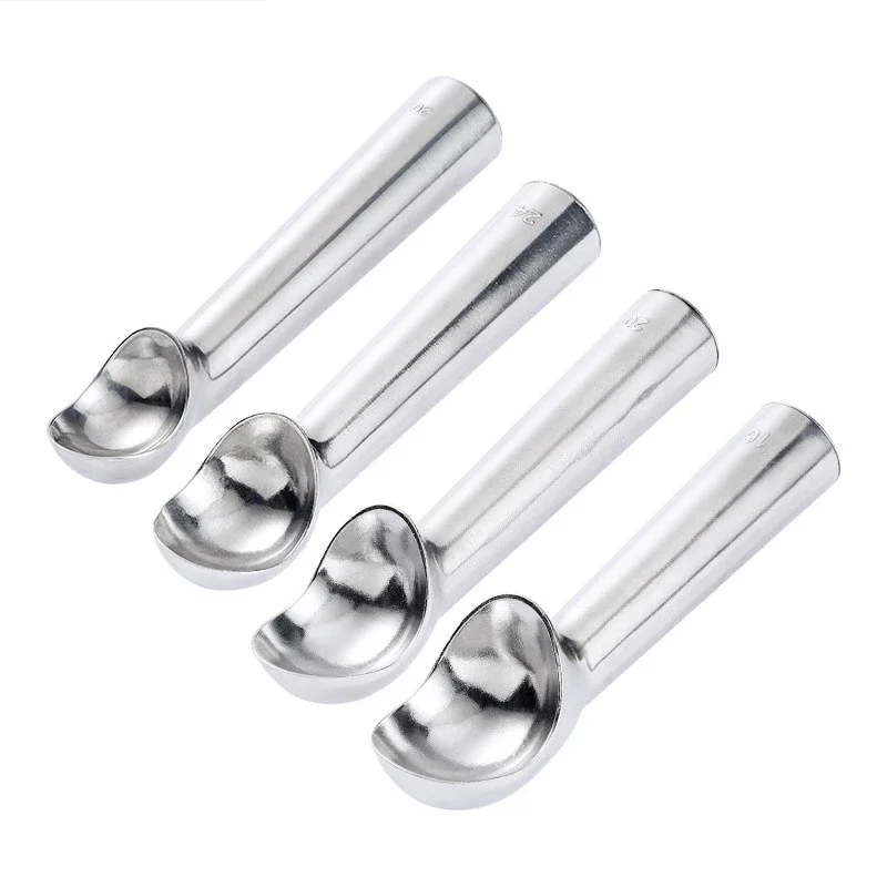 Self melting ice cream spoon Commercial ice cream scoop Ice scoop Creative fruit ball digging machine Kitchen gadgets