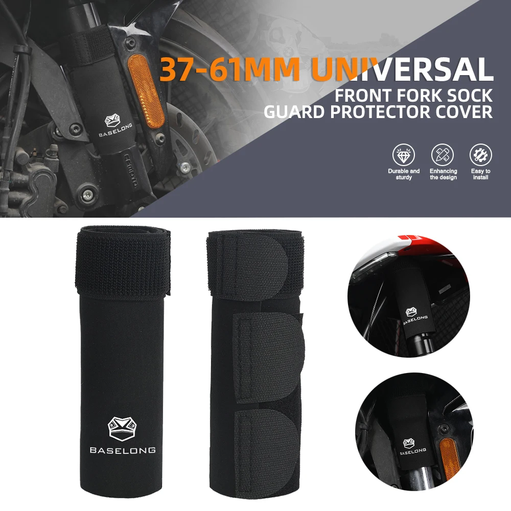 

37-61mm For DUCATI MONSTER S2R 800 821 939 Fork Protector Shock Absorber Decorative Suspension Protection Cover Motorcycle Parts