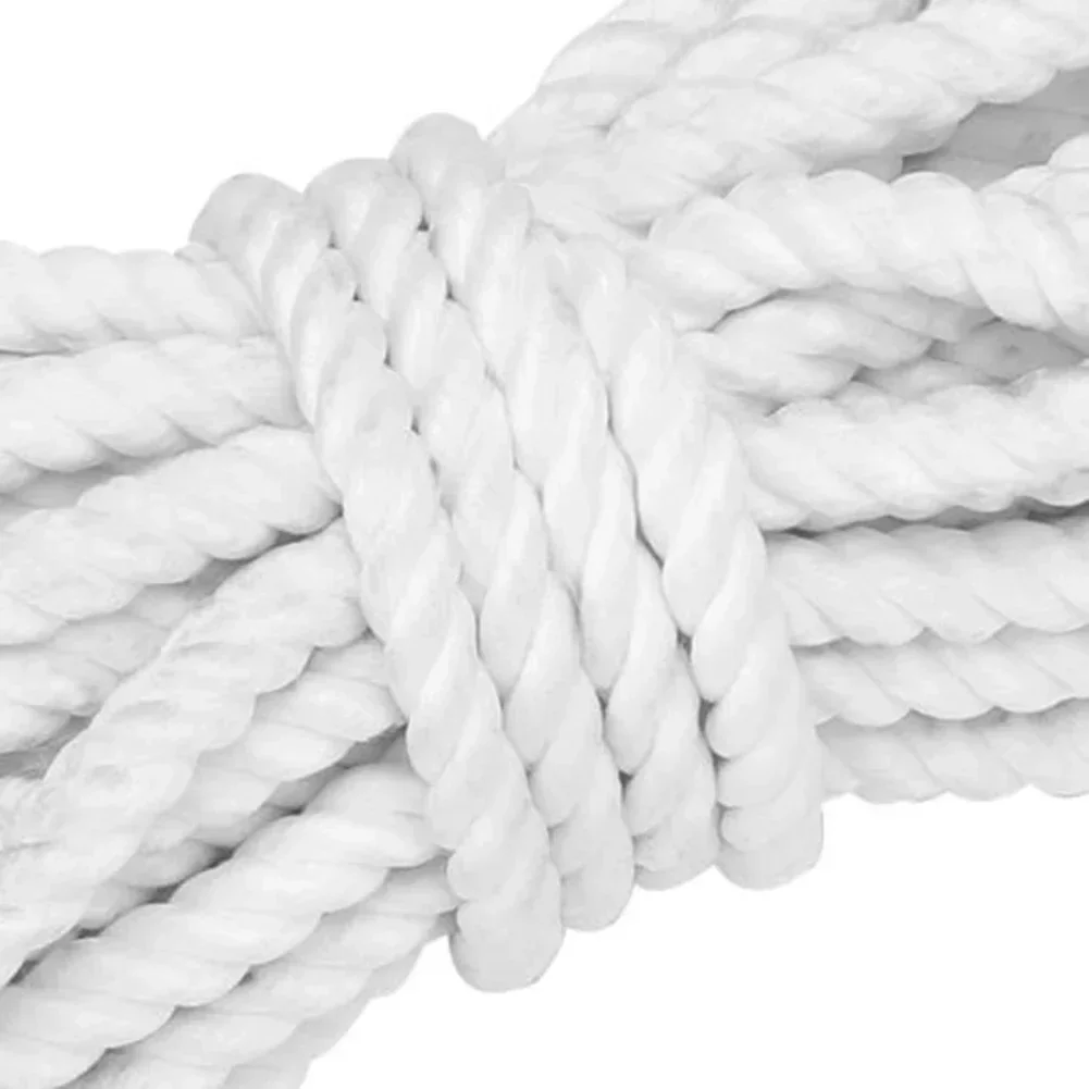 Flagpole Accessory Kit Nylon Rope Accessory Flag Pole Hooks Kit Outdoor Flag Pole Parts With Hanging